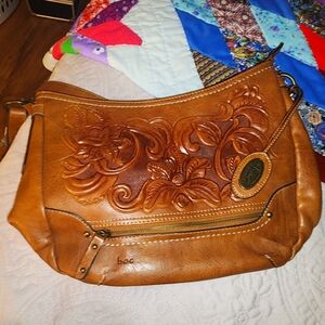 Born Concepts hobo crossbody bag